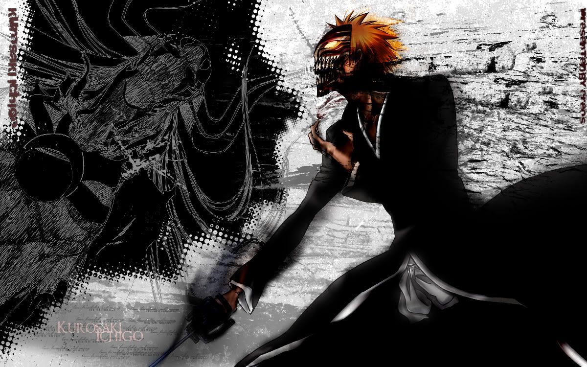 Bleach HD Wallpapers - Page 4