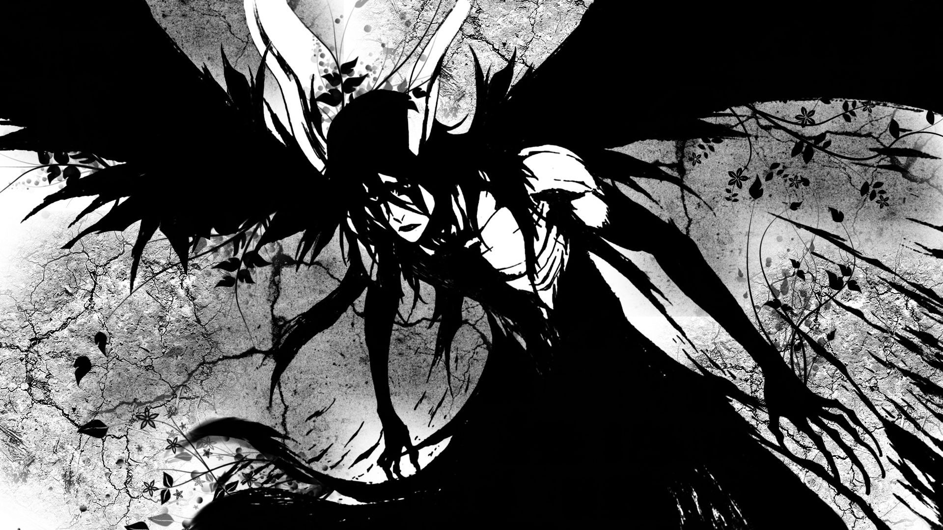 Download Bleach Espada Manga Ulquiorra Wallpaper 1920x1080 | Full ...