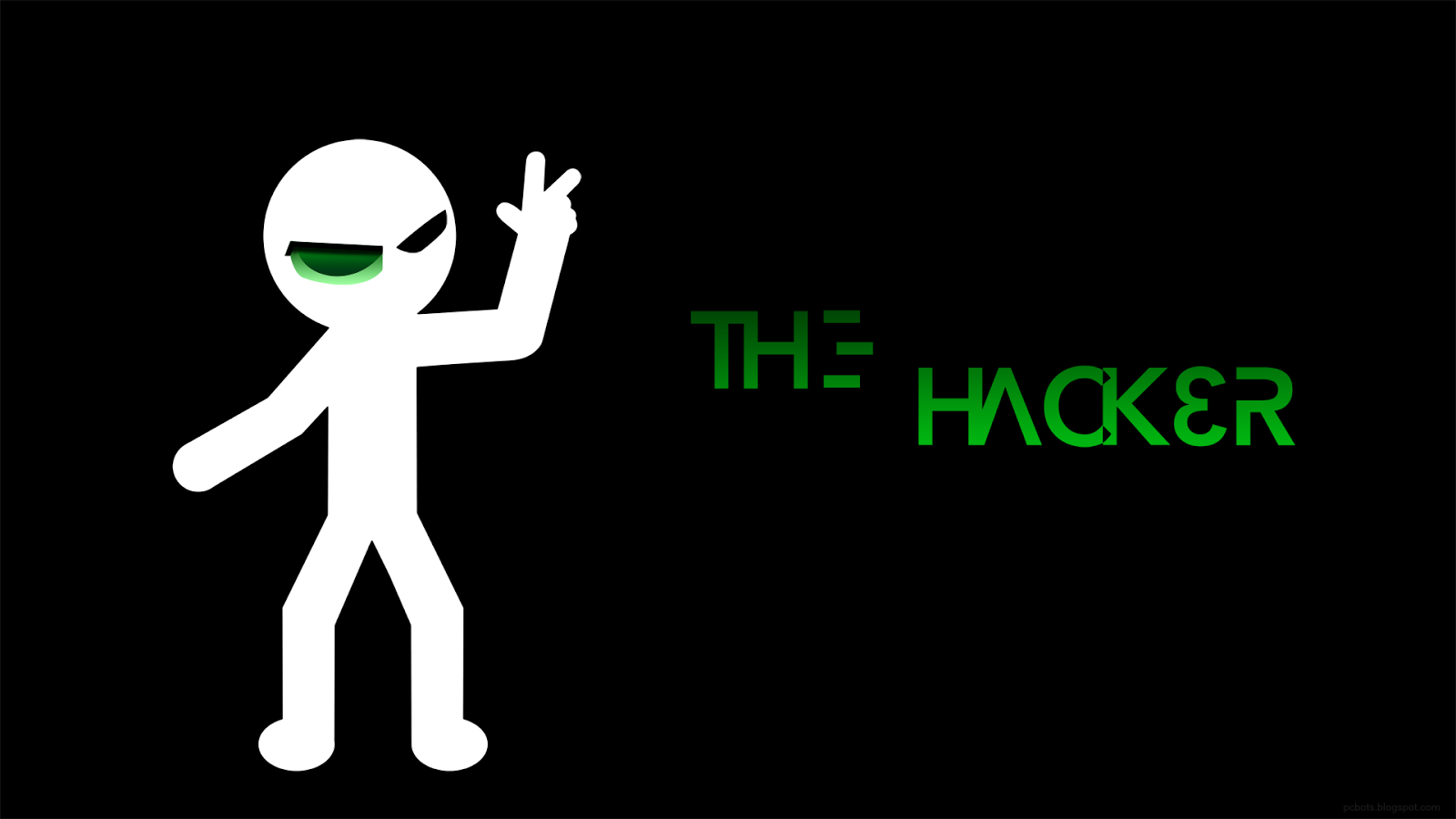Best HD Hackers Wallpapers Part VI - Wanna Be hacker Tricks and other