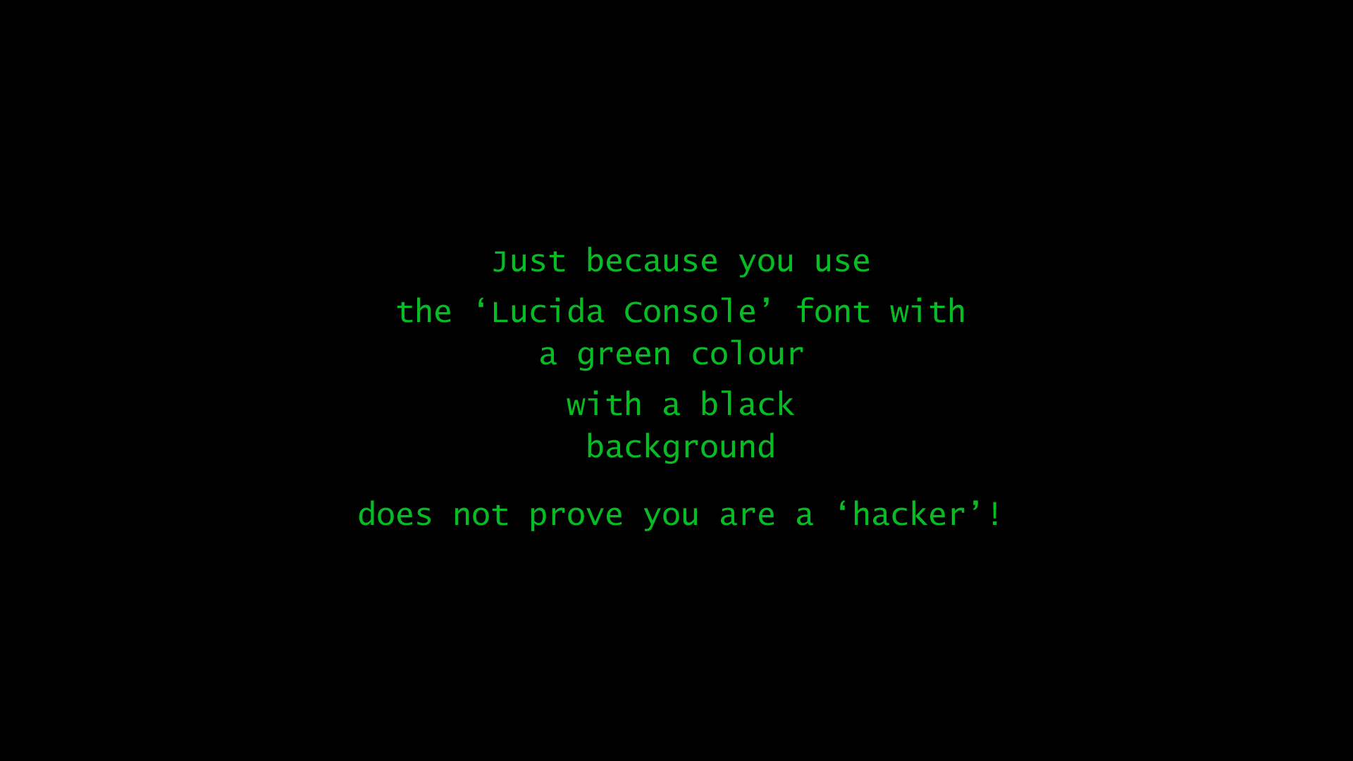 Hacker Black Green computer wallpaper | 1920x1080 | 69646 ...