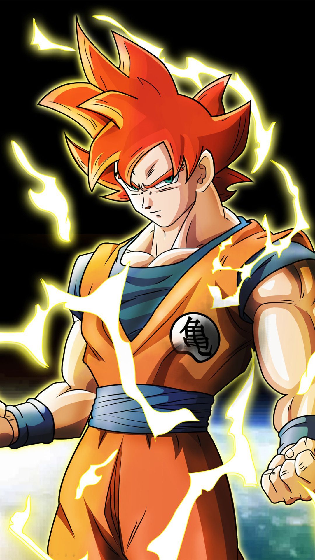 Goku Mobile Backgrounds