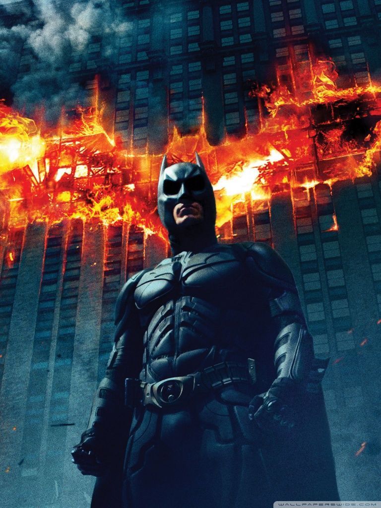 Batman The Dark Knight HD desktop wallpaper High Definition