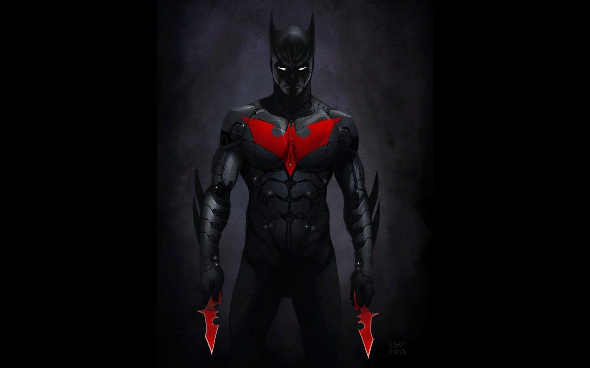 Batman Shuriken Beyond Emblem Wallpaper Android Weapons Men Black ...