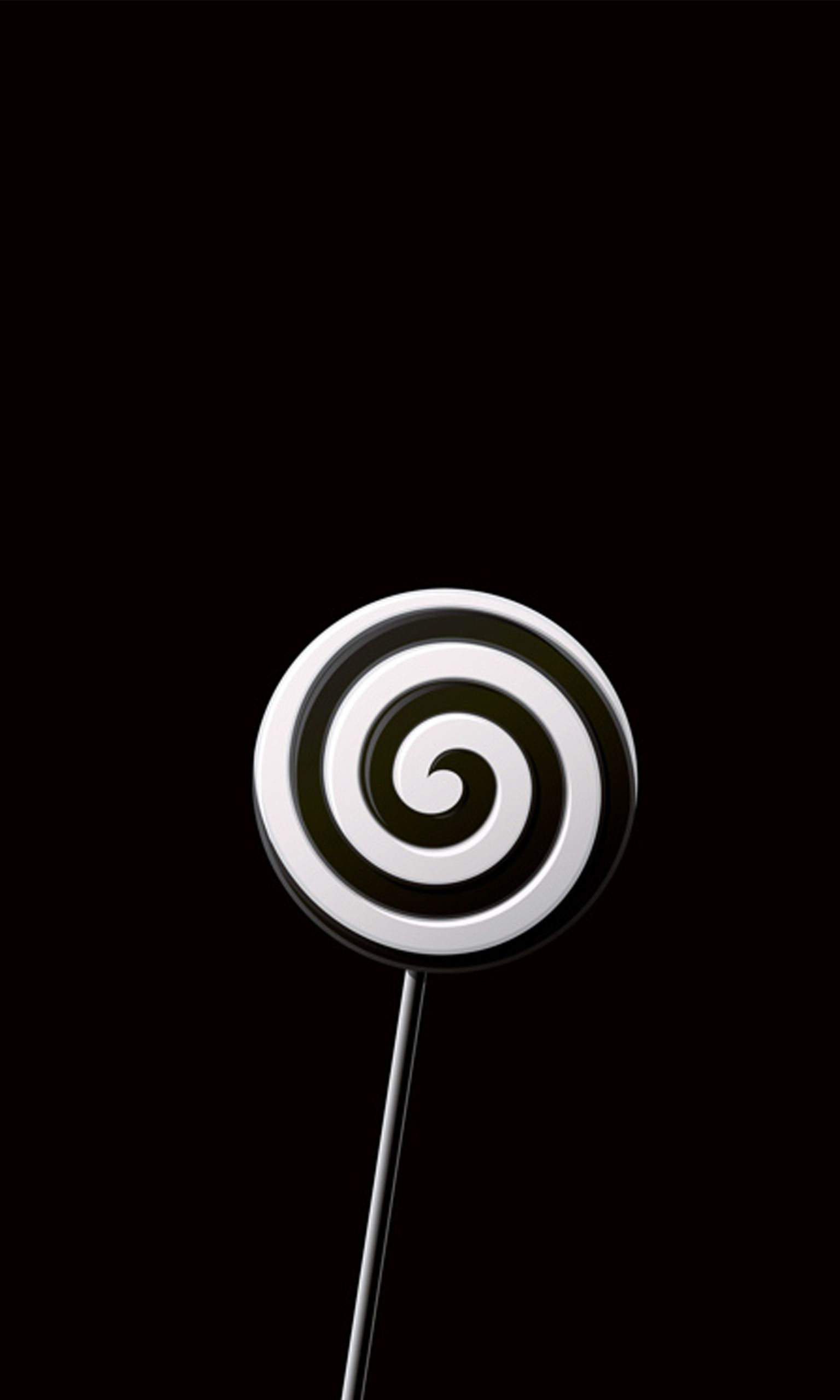 Lollipop Mobile Wallpaper | Miniwallist