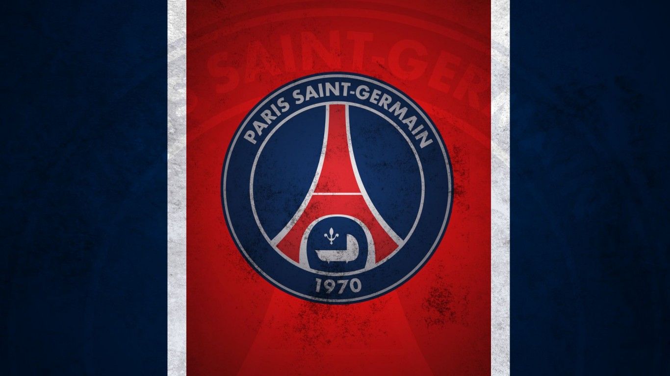 PSG Paris Saint Germain Logo Wallpaper - Football Wallpapers HD