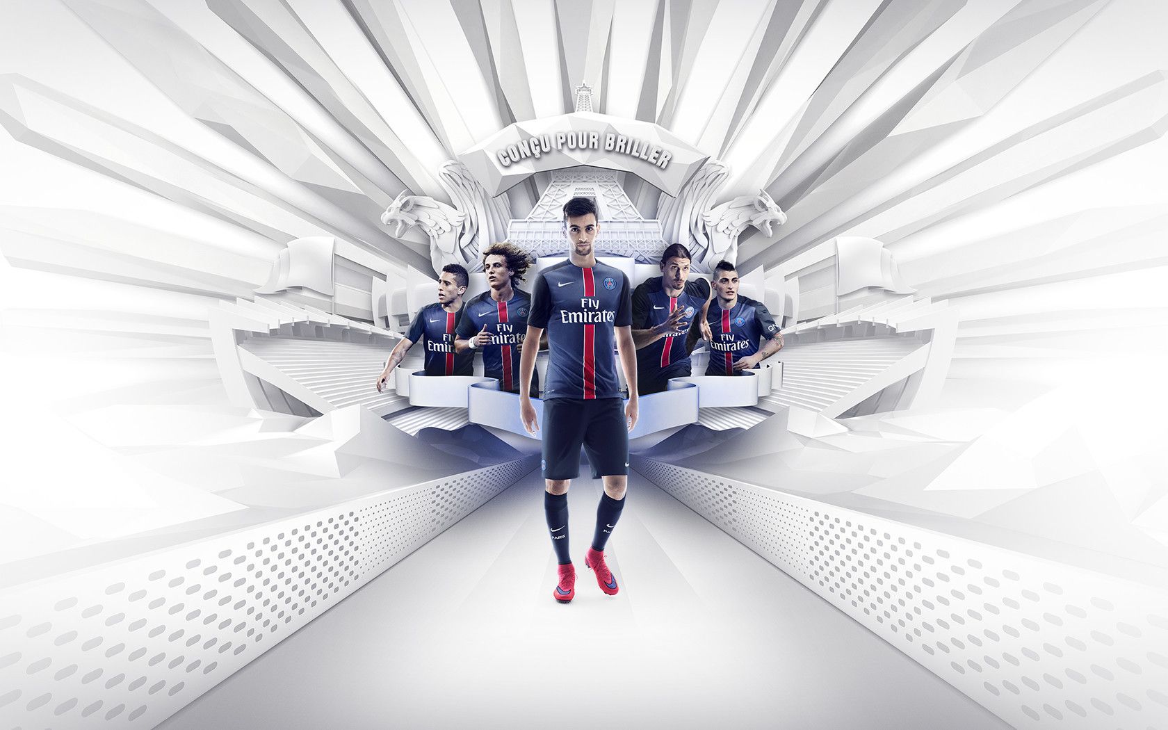Wallpapers - Fans - PSG.fr