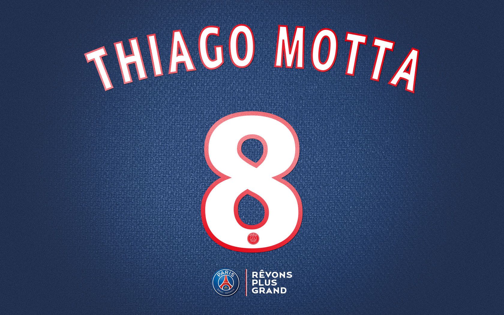 Motta Thiago - Player sheet - First Team - PSG.fr