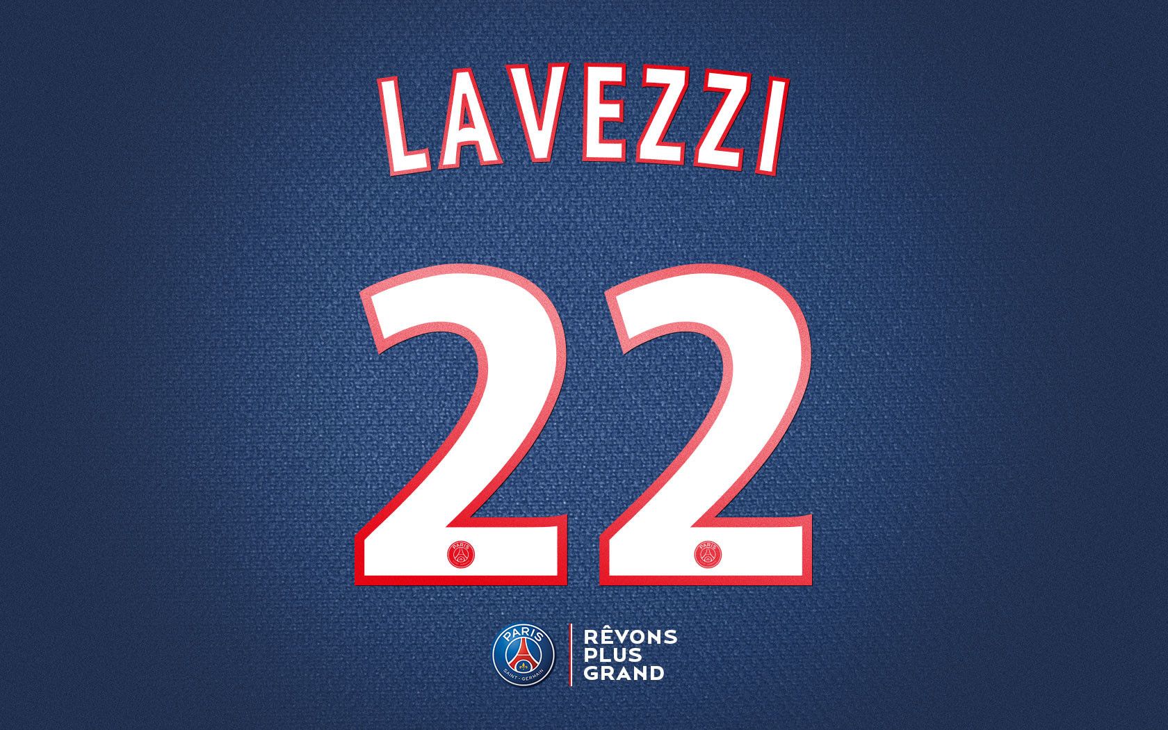 Lavezzi Ezequiel - Player sheet - First Team - PSG.fr