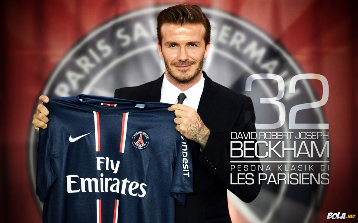 David-Beckham-PSG-Wallpaper-HD-2013-5 | wallpapers55.com - Best ...