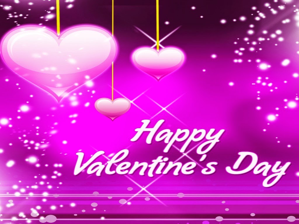 Download Happy Valentine Day HD Wallpaper For Free - Holi