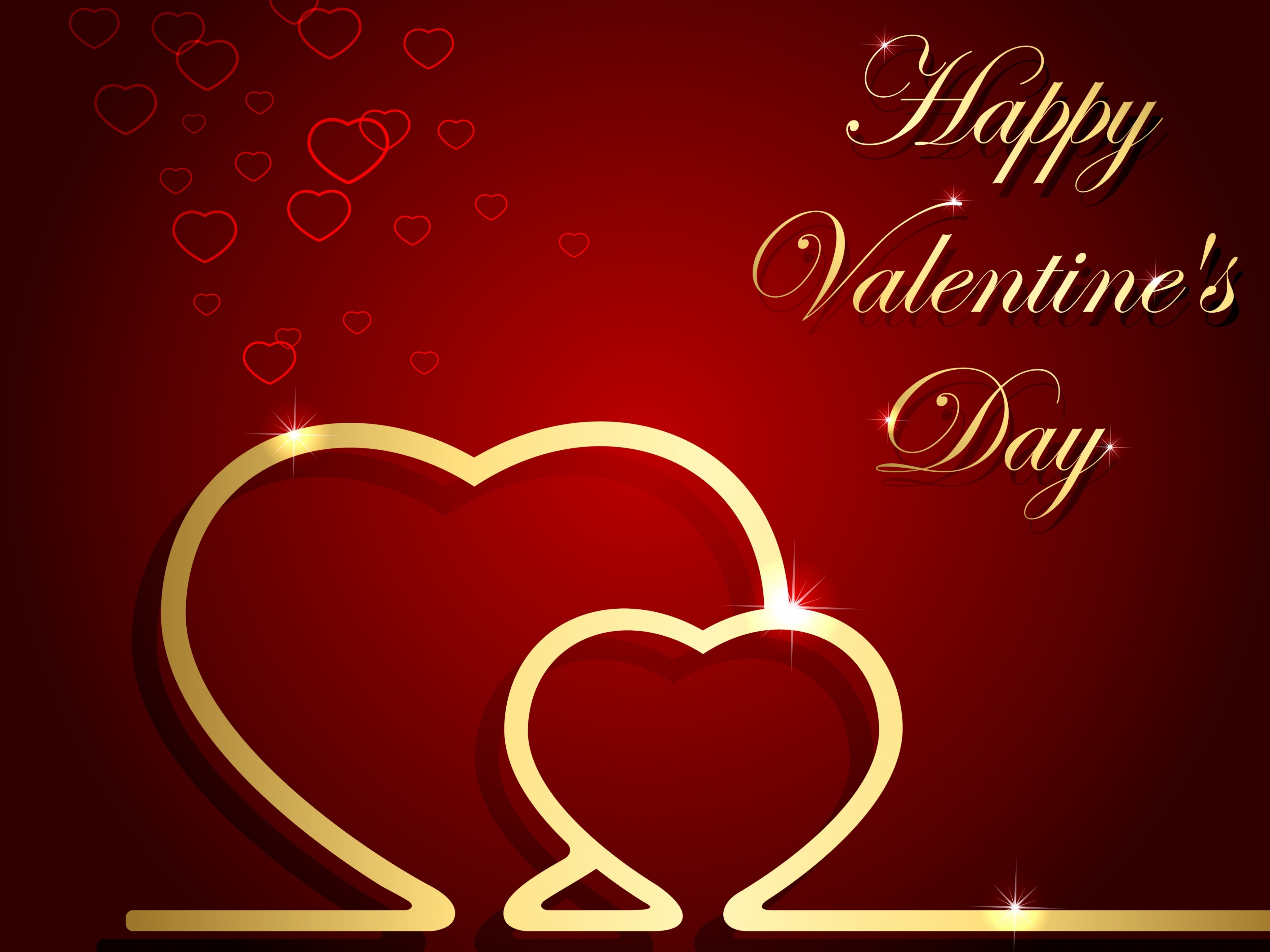 Happy Valentines Day Desktop Background Wallpaper Free Download