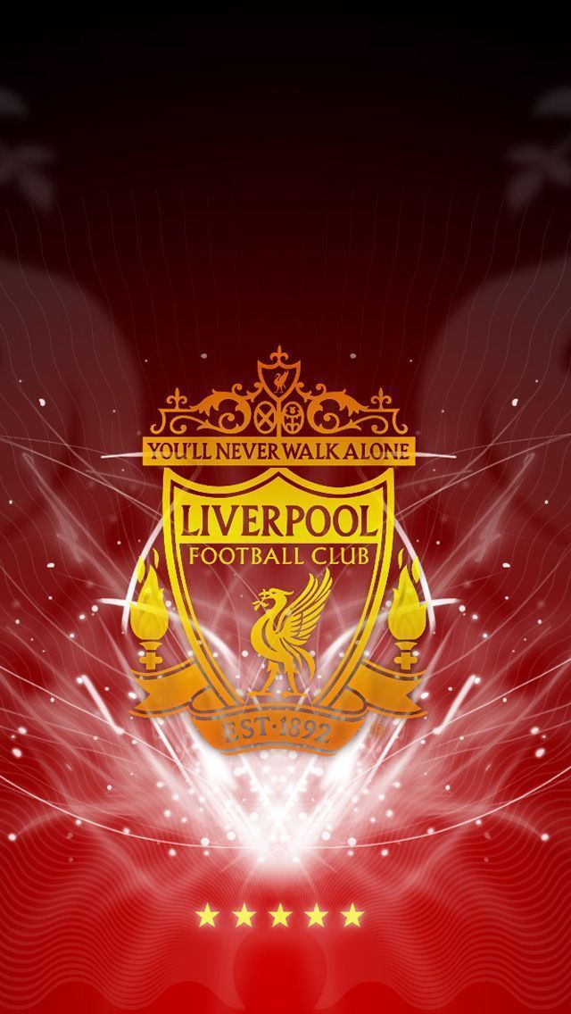 Liverpool Football Club #iPhone #5s #Wallpaper | iPhone 5(s ...