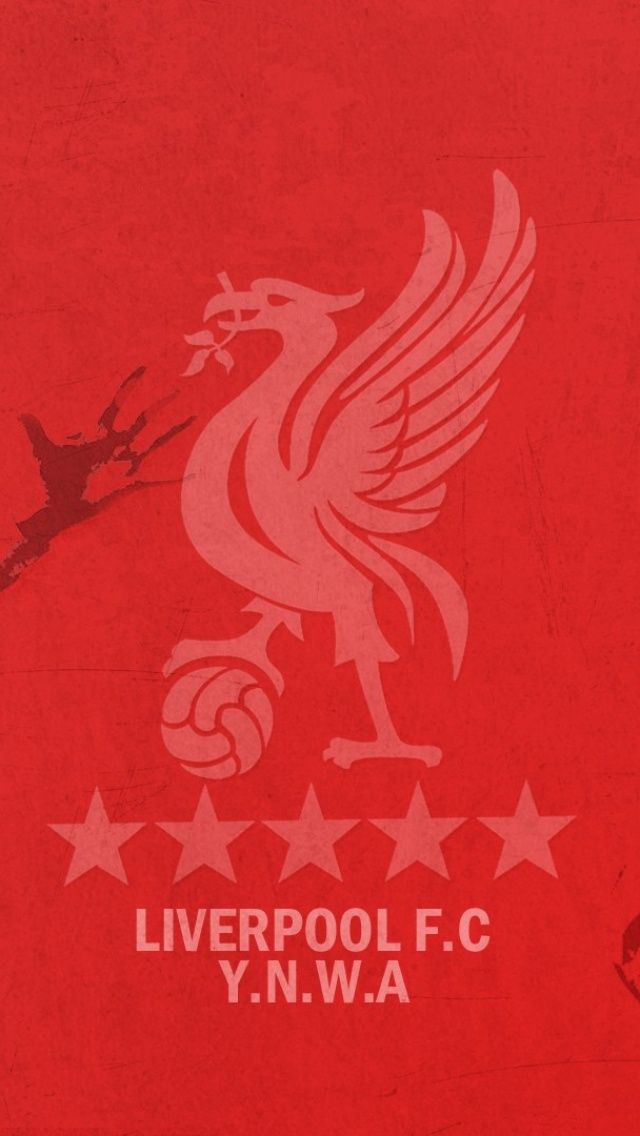 Liverpool Fc iPhone 5 Wallpaper | ID: 35237