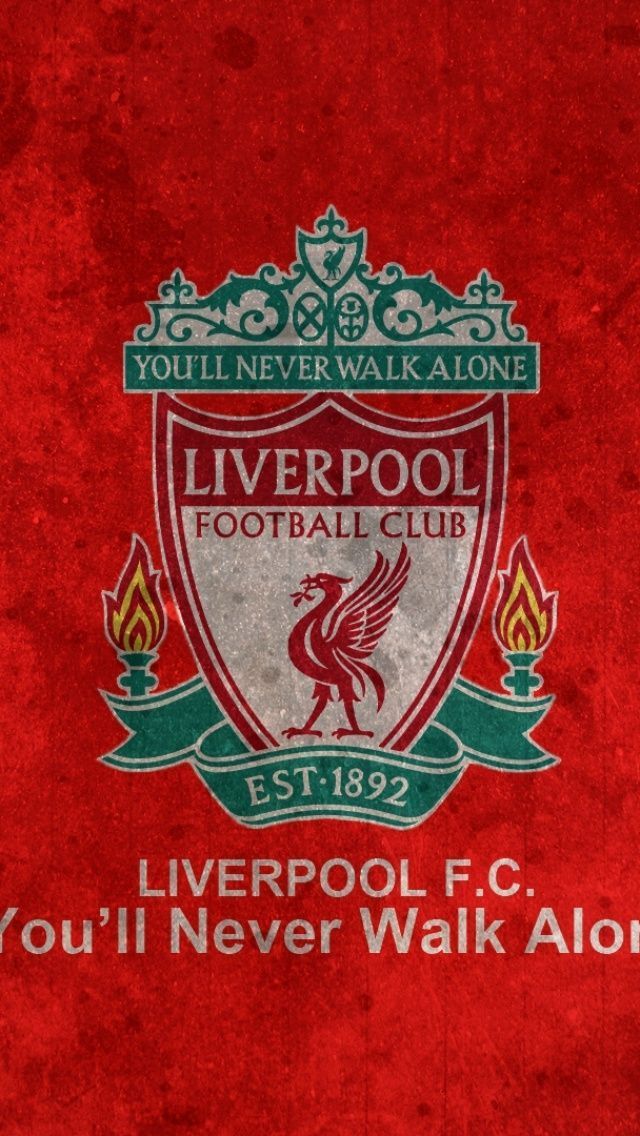 Liverpool Fc iPhone 5 Wallpaper | ID: 46594