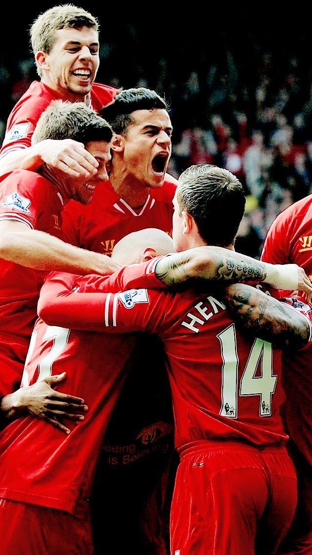 Liverpool FC is life ♥! • Liverpool iPhone wallpapers (requested ...