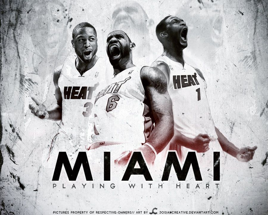 Miami Heat haters wallpaper by v4nd4m on DeviantArt