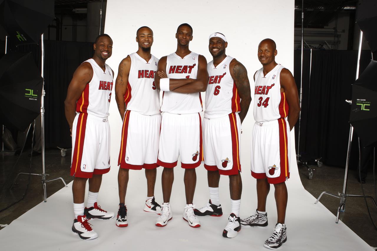 Miami Heat 2012-2013 Wallpaper HD | Wallpicshd