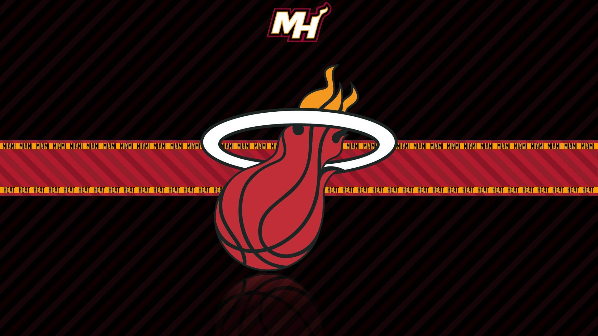 Miami Heat wallpaper hd free download