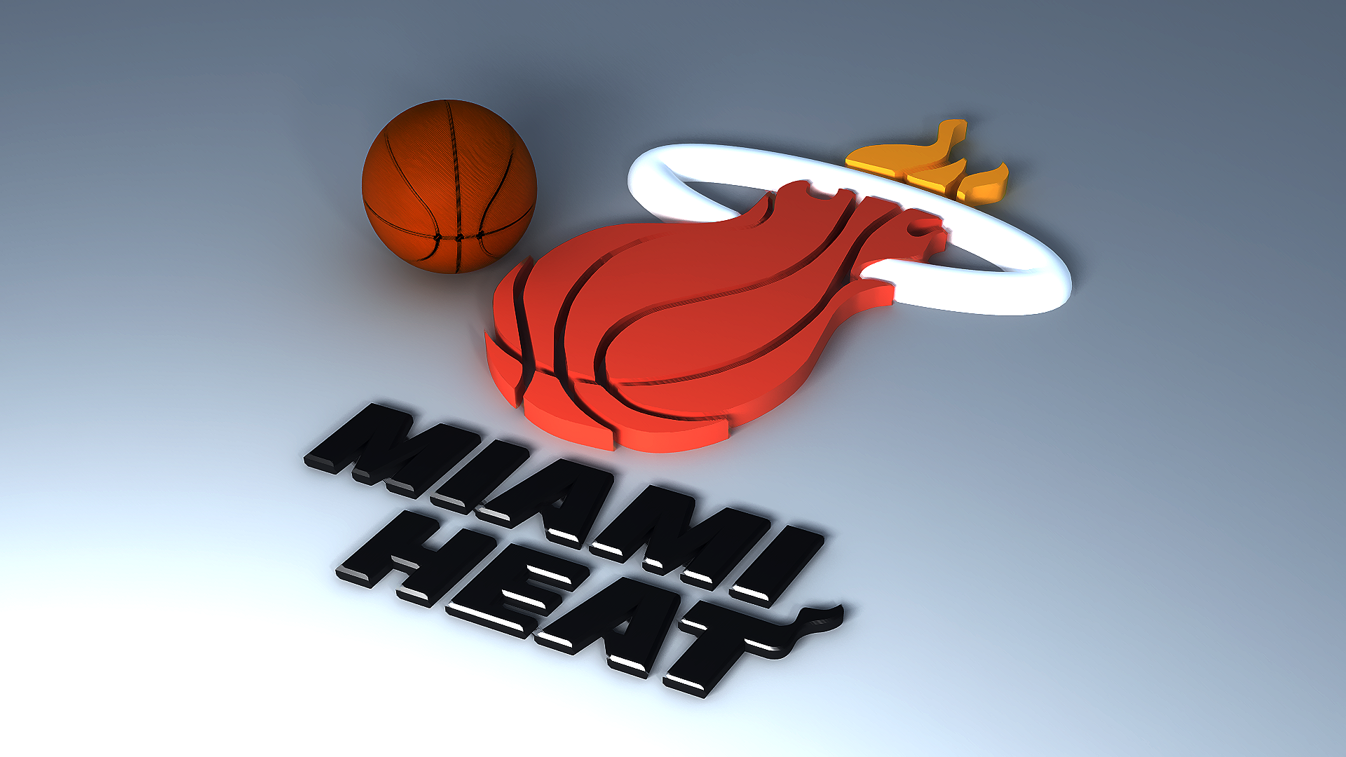 Free Miami Heat Wallpaper HD | Wallpicshd