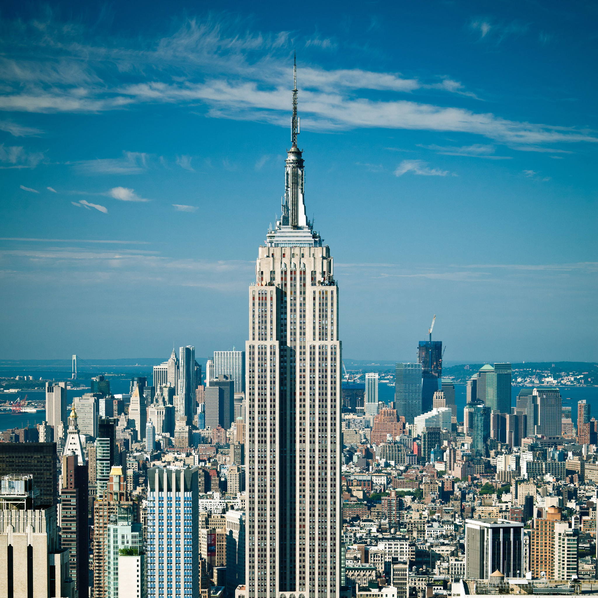 Details about   3D Empire State Building Top 27 Wall Paper Wall Print Decal Wall AJ Wall Paper