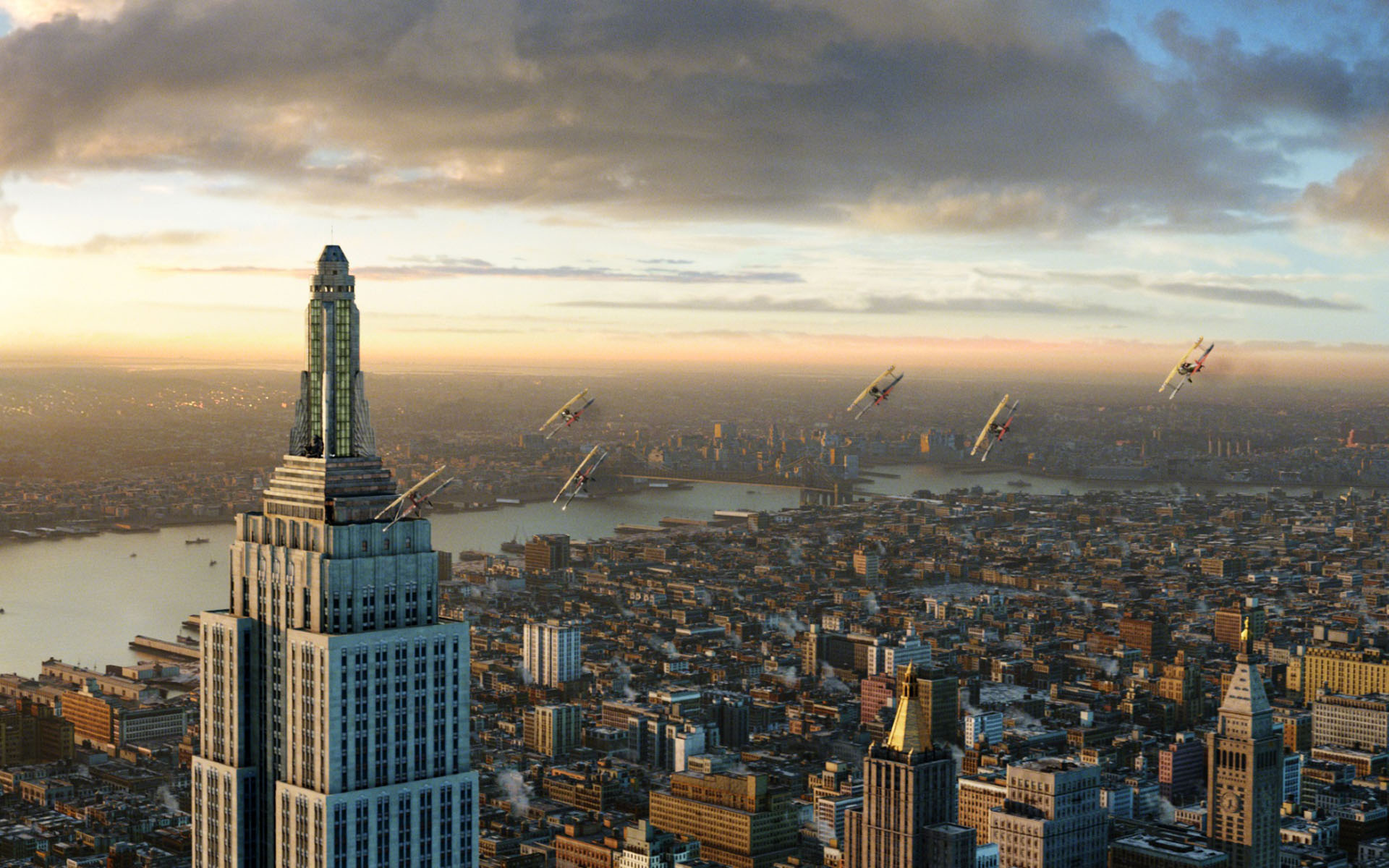 Empire State Building Wallpapers | Just Good Vibe