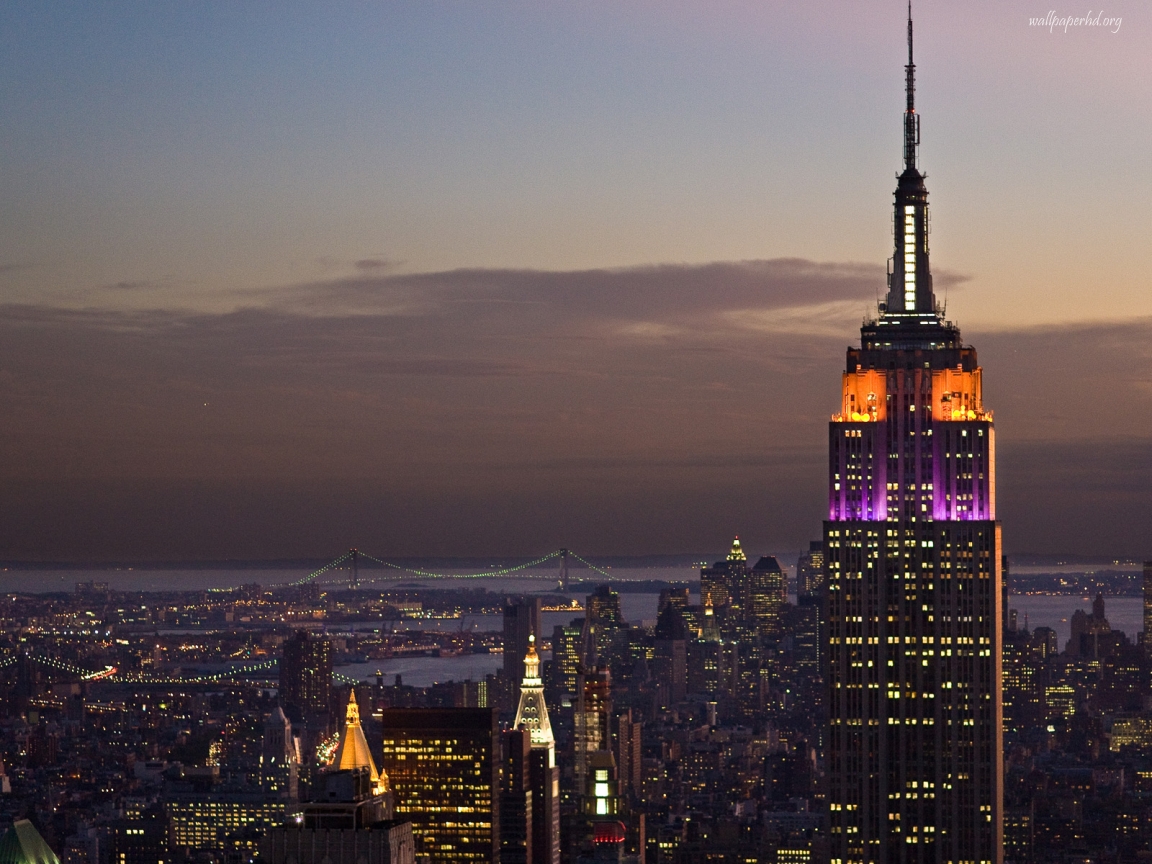 Empire State Building Hd Wallpapers | Free HD Desktop Wallpapers ...