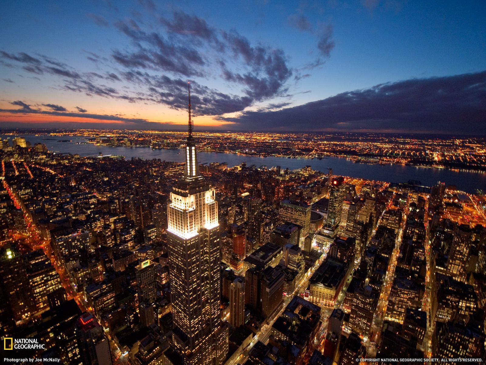 Empire State Building Photo, New York Wallpaper National