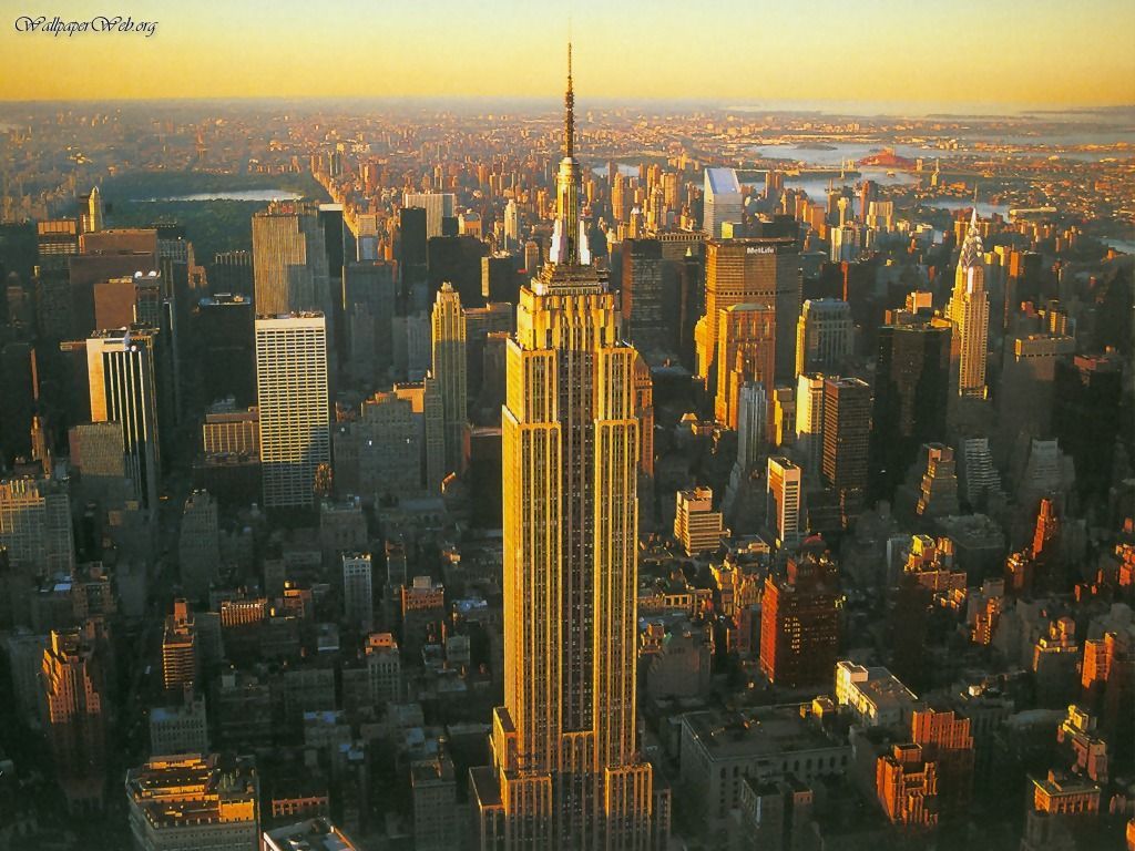 Buildings & City: The Empire State Building, picture nr. 27581