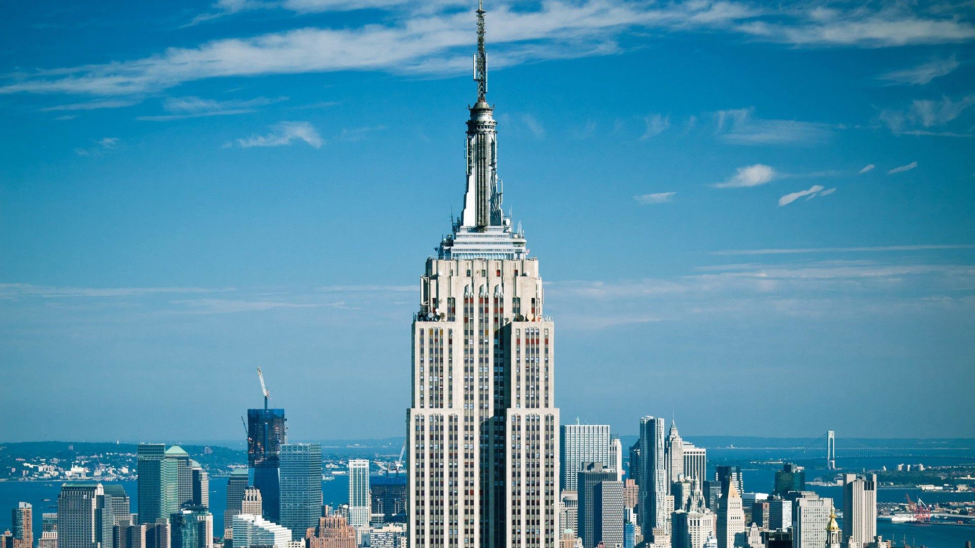 Most beautiful Empire State Building Desktop Wallpaper ...
