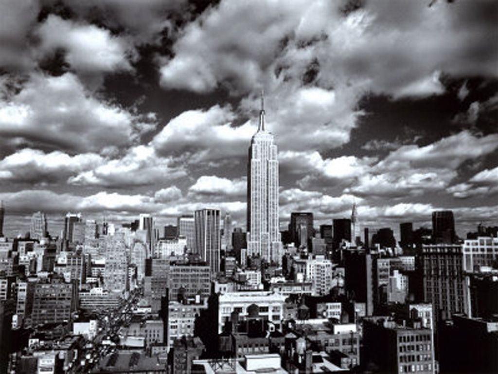 NY Empire State Building wallpaper