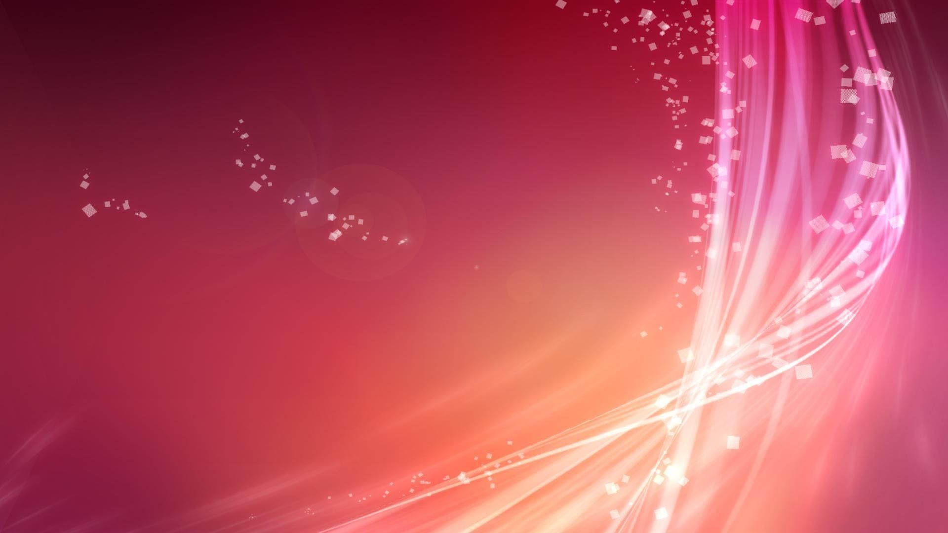 Light reddish and pinkish abstract fire free desktop background