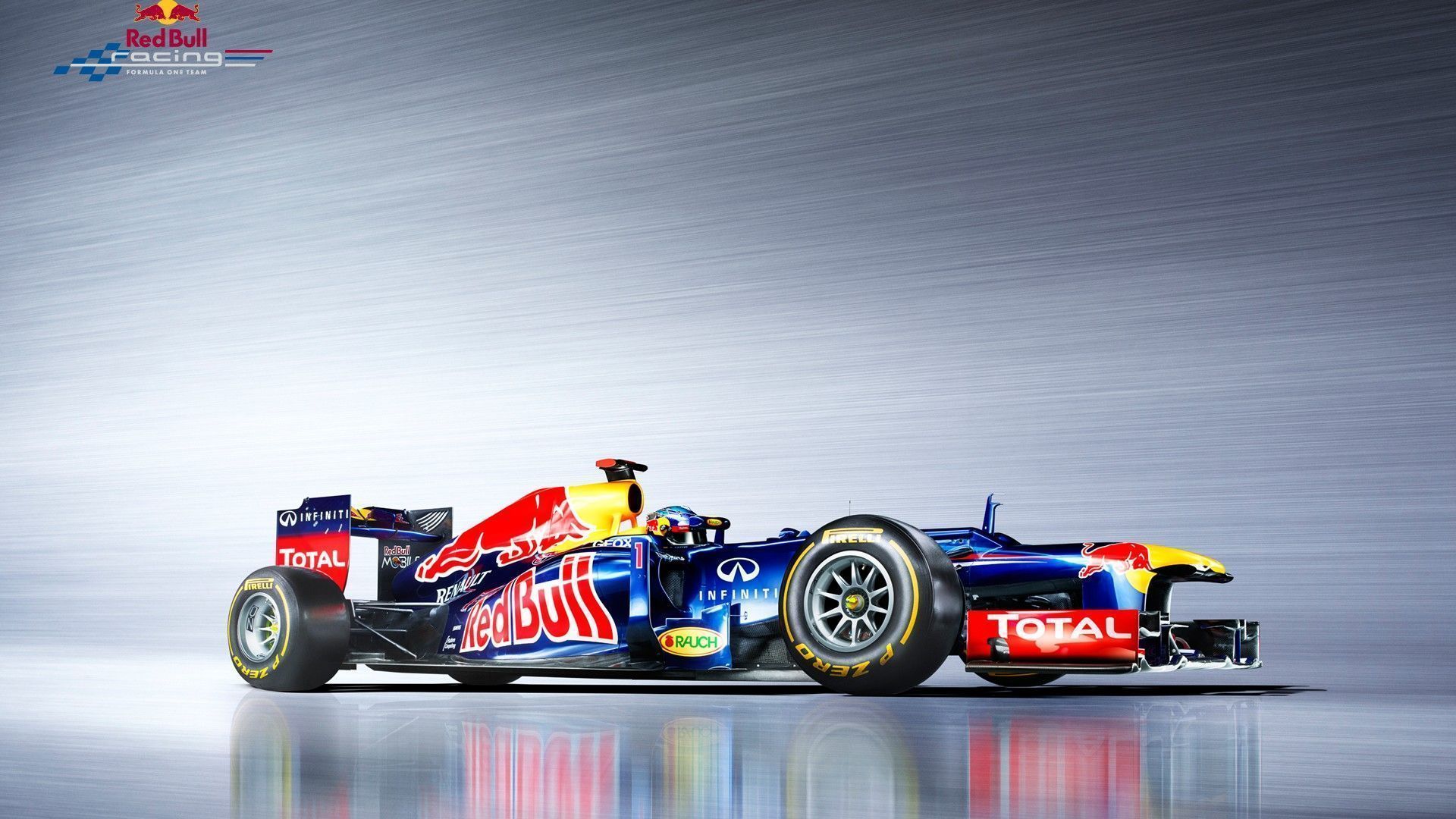 Red Bull F1 Car Side 13 Wallpaper Nexus Wallpaper