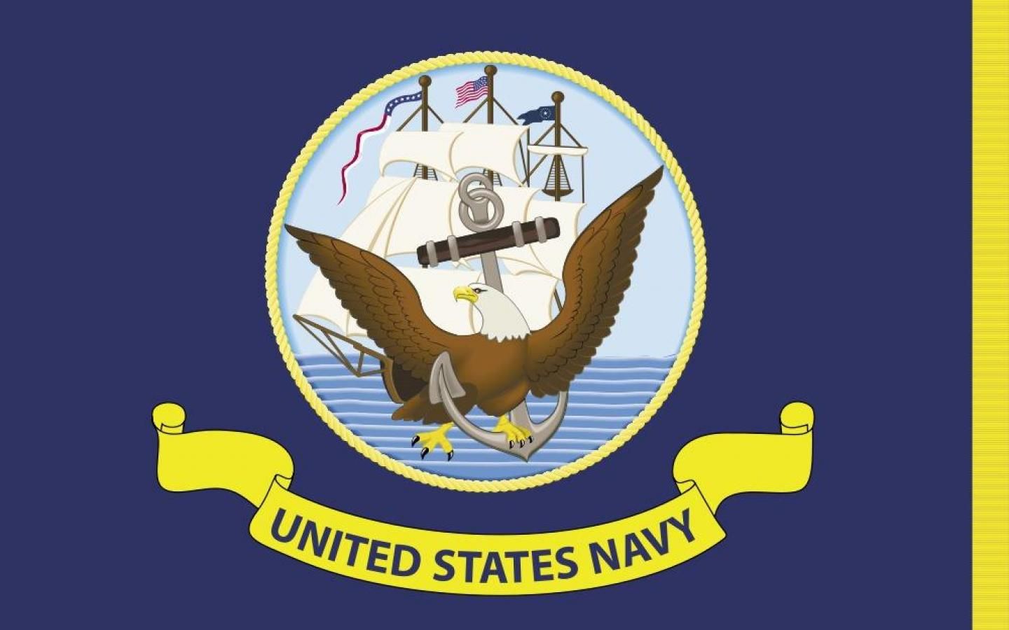 UNITED STATES NAVY FLAG WALLPAPER - (#70270) - HD Wallpapers ...