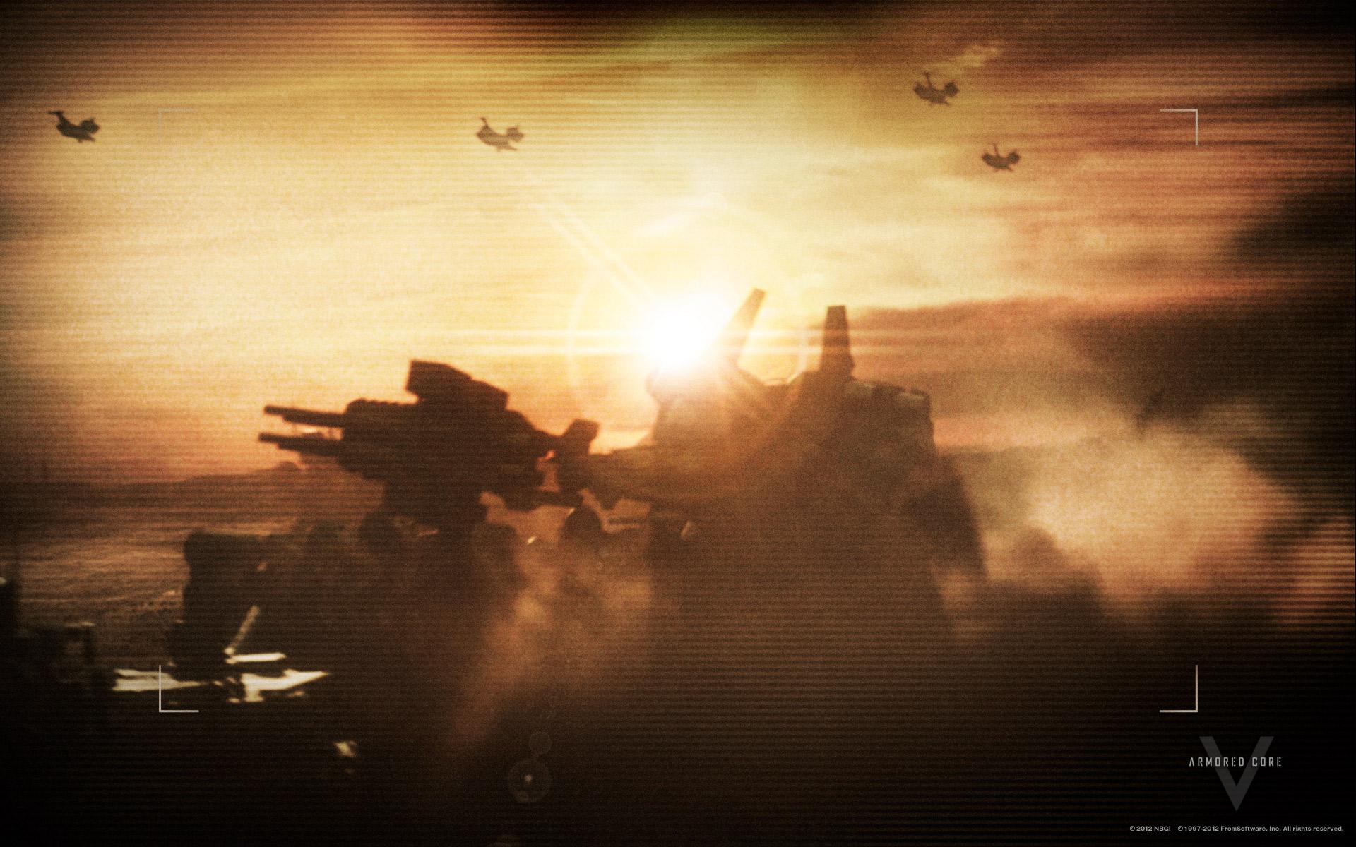 Armored Core V Game - Giant Bomb