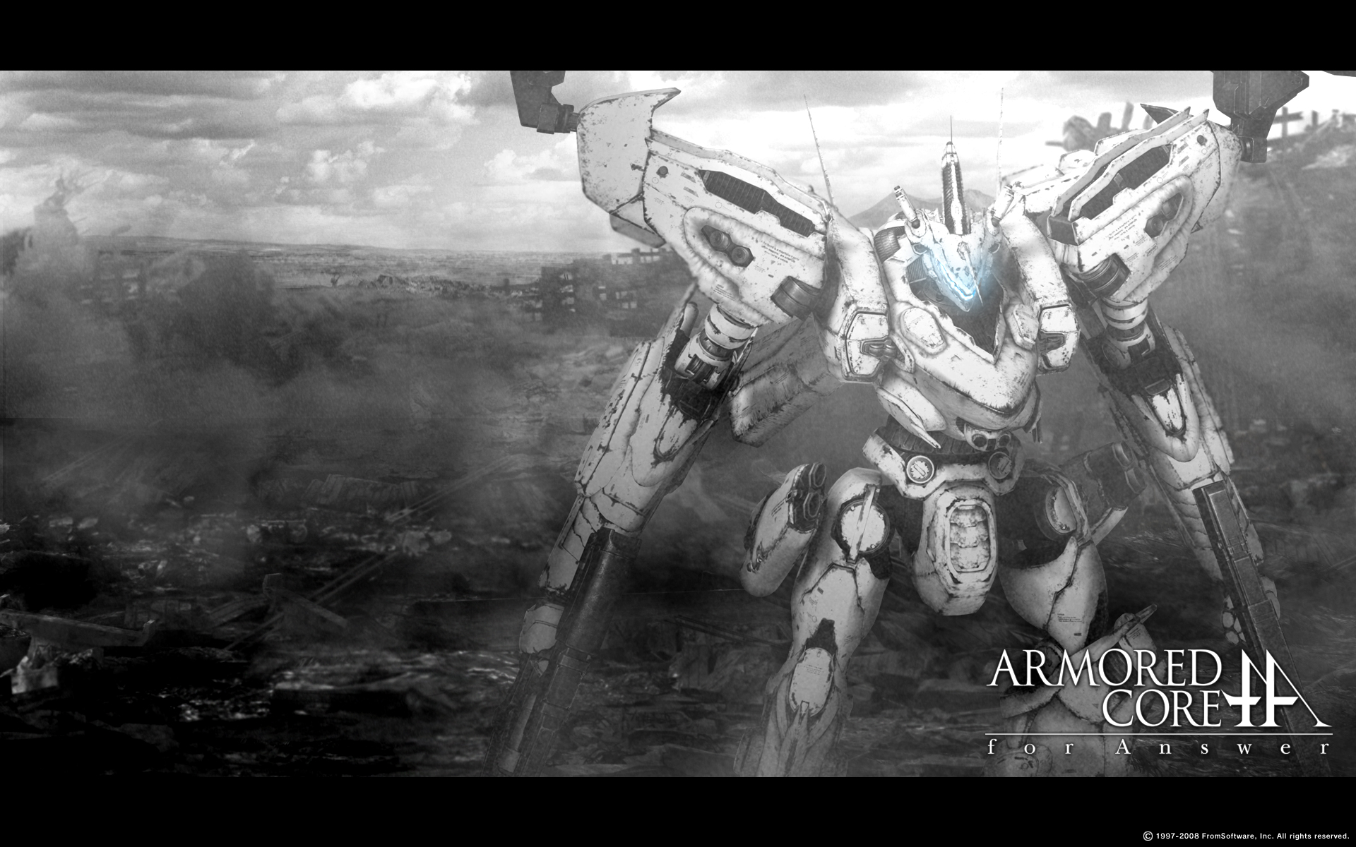 Armored Core For Answers - ImgMob