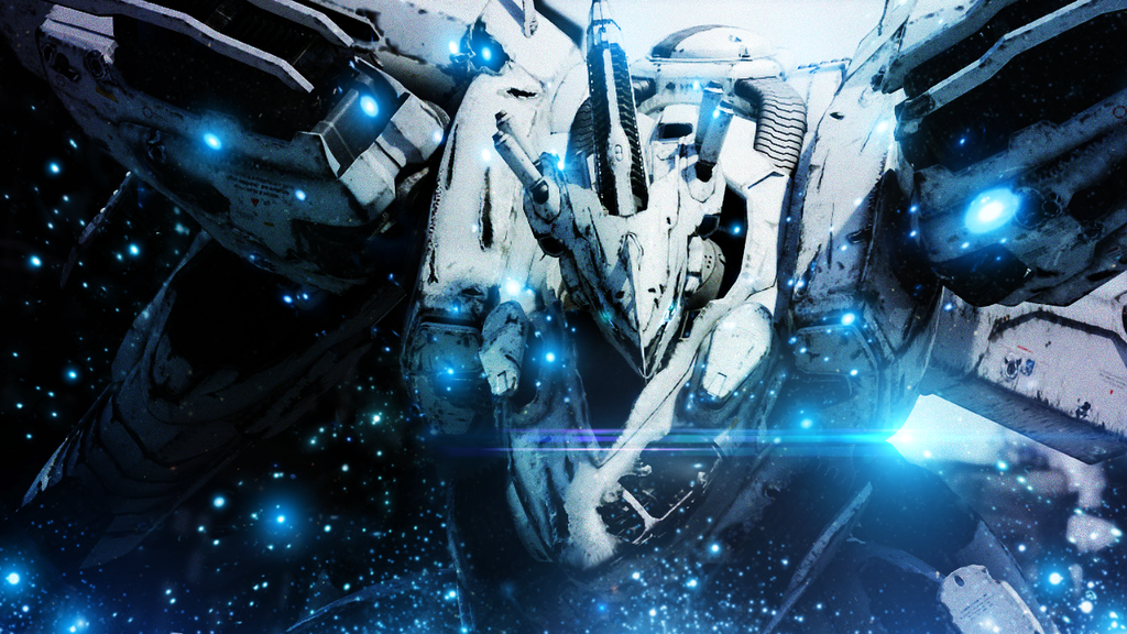Armored Core Wallpapers - Wallpaper Cave