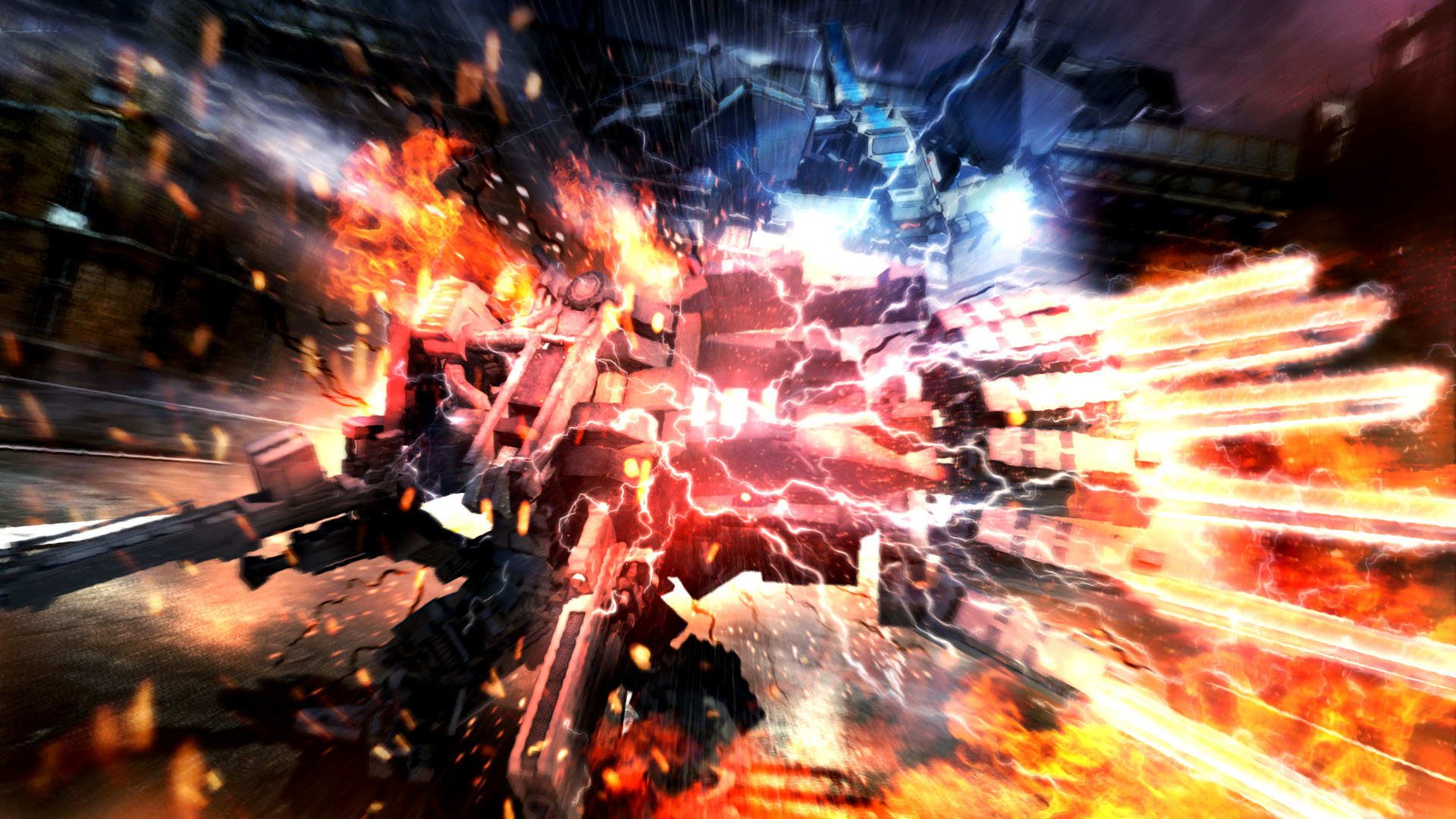 Preview: Armored Core V - #egmr