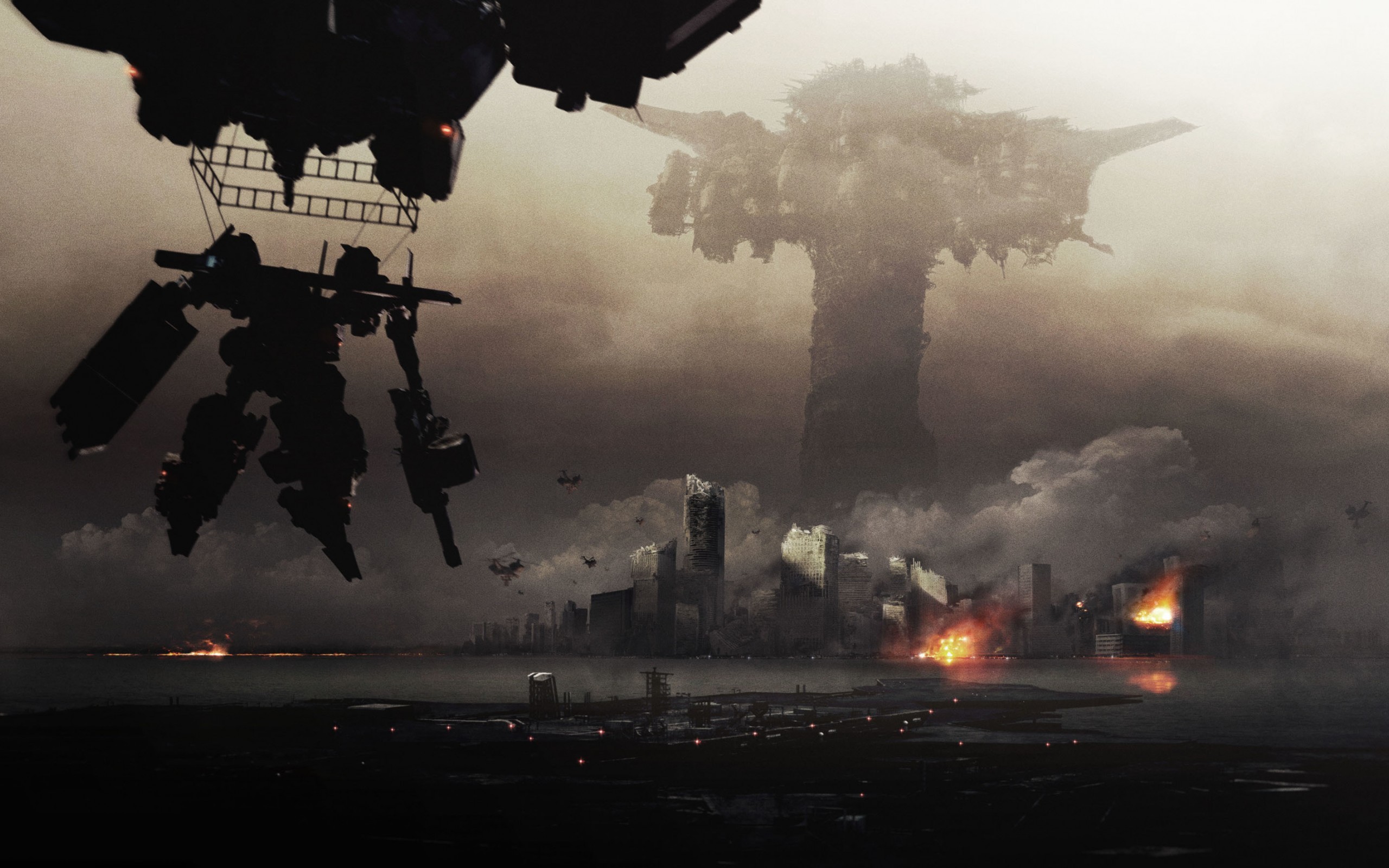 Armored Core V wallpaper 1920x1080 216131 WallpaperUP