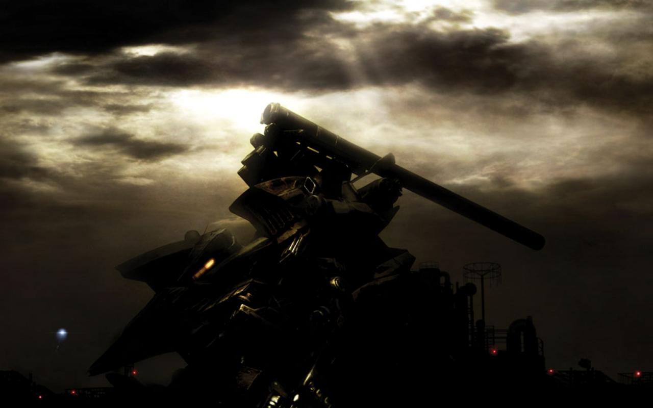 Armored Core 4 1280x800 Wallpapers, 1280x800 Wallpapers & Pictures ...