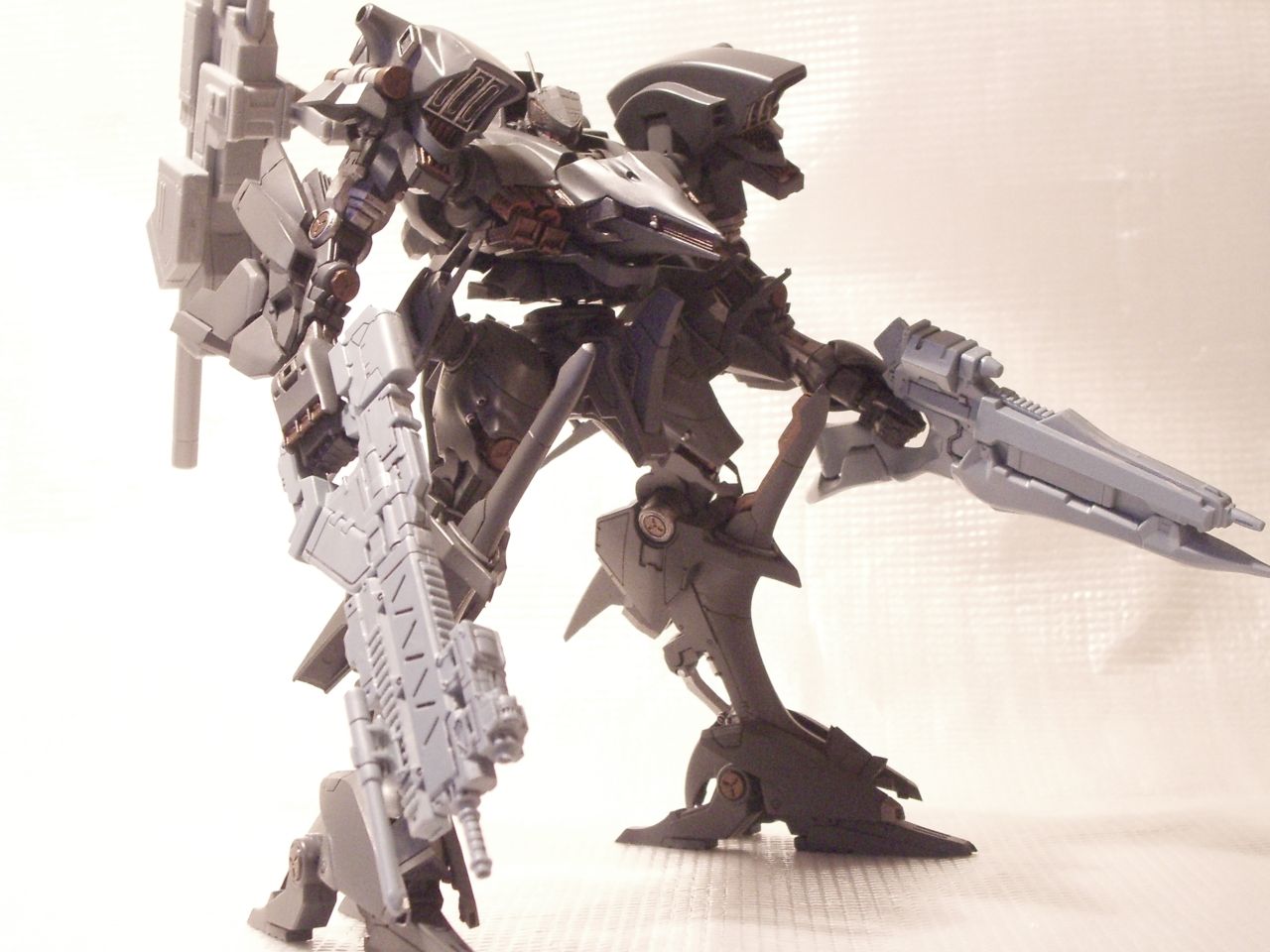 Armored Core 2, Armored Core Wiki