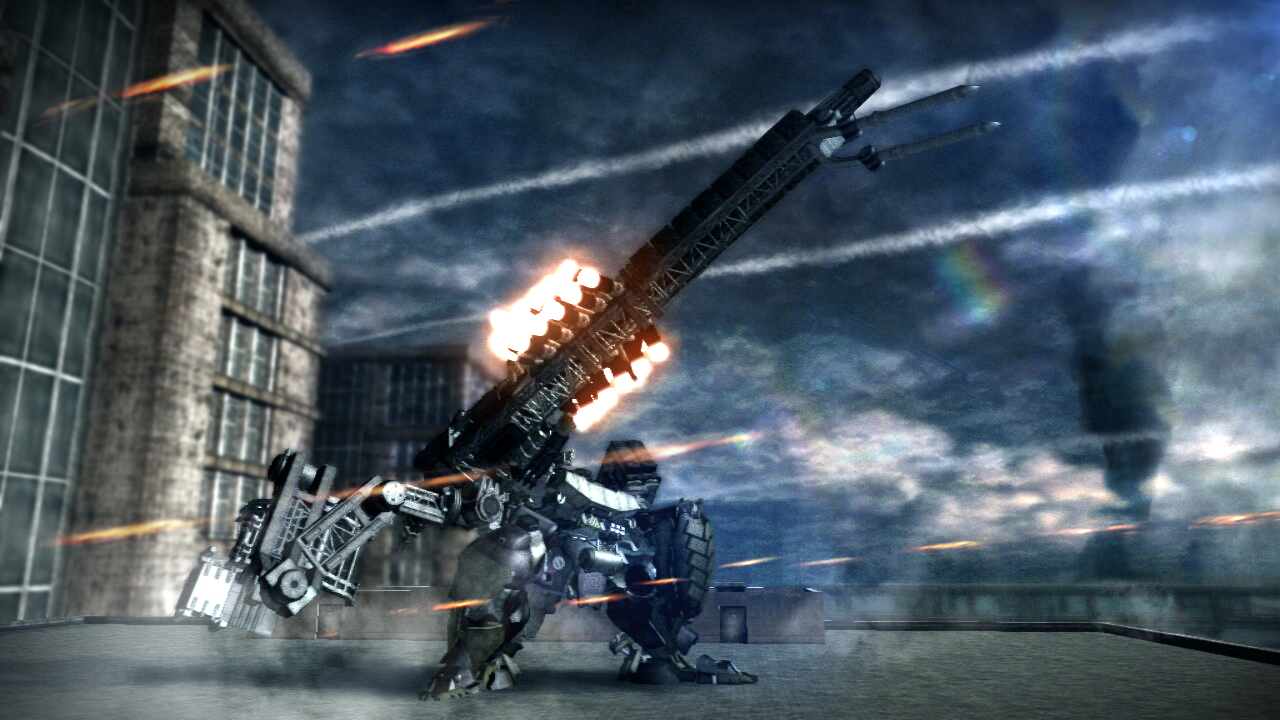 Armored Core V Gets New Screenshots and Renders | DualShockers