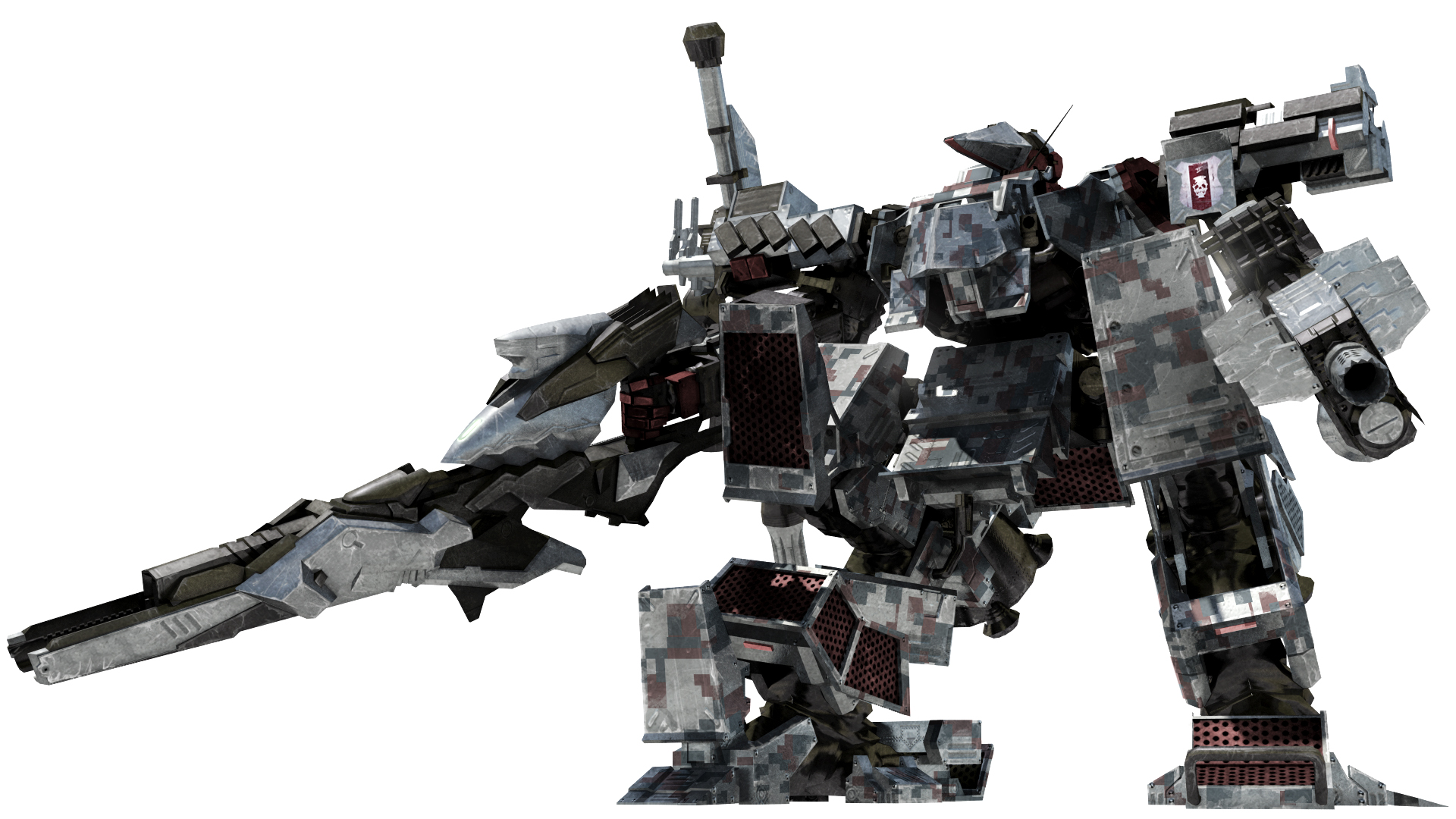 Armored Core V】最新多图（１２月８日） - 主机游戏讨论区- TGFC 俱乐部
