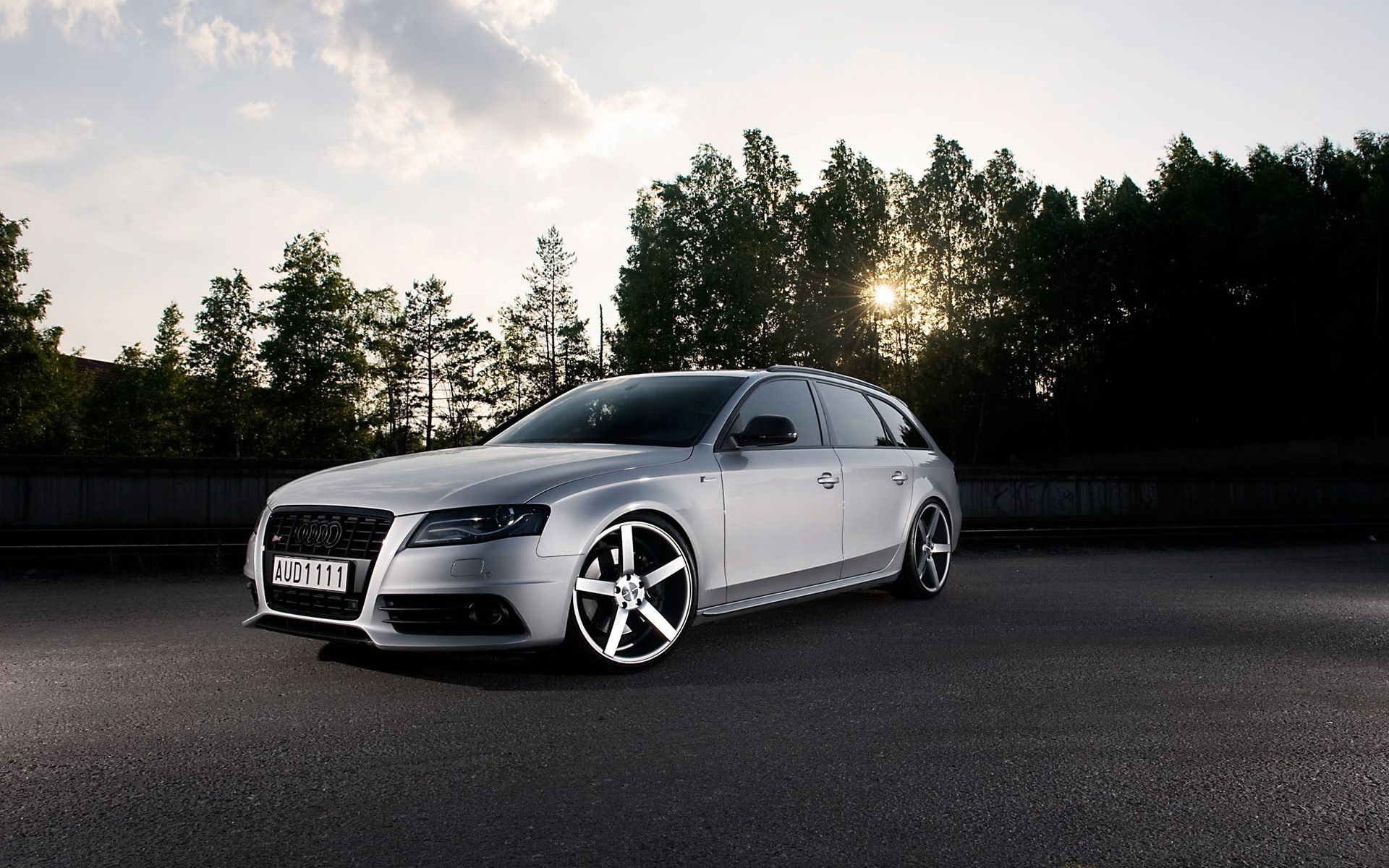 Audi S4 - photo wallpapers and pictures Audi S4