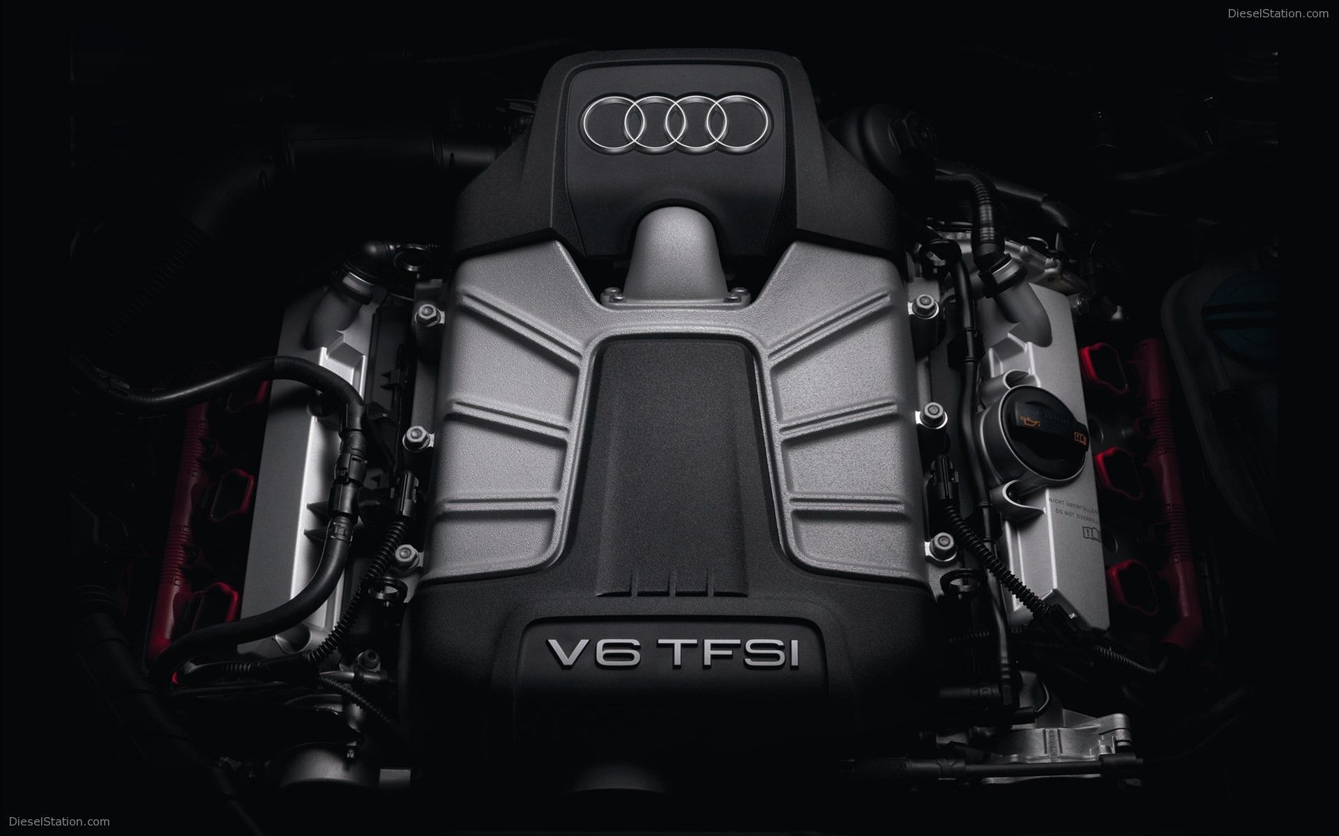 Audi S4 2013 Widescreen Exotic Car Wallpaper #09 of 18 : Diesel ...