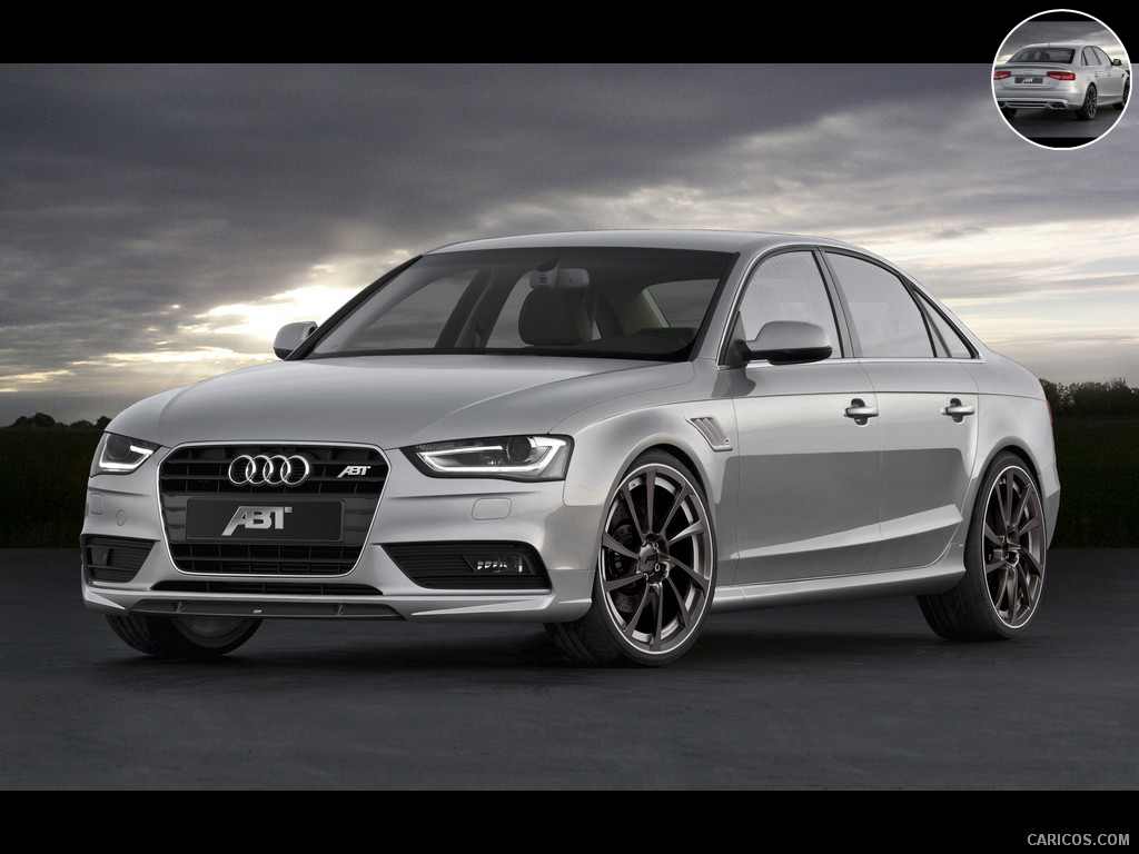 ABT AS4 based on Audi S4 (2013) - Front | Wallpaper #1 iPad | 1024x768
