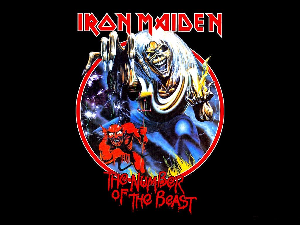 Iron Maiden Eddie The Head Fresh New Hd Wallpaper [Your Popular HD ...