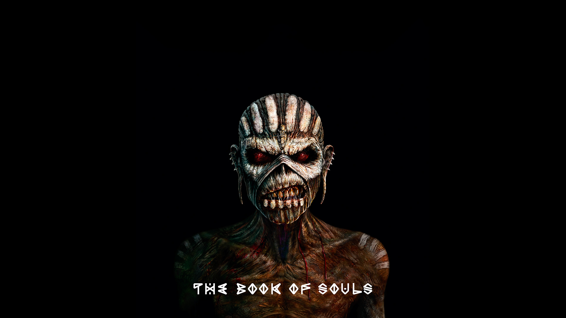 Iron Maiden - The Book of Souls [1920x1080] : wallpapers