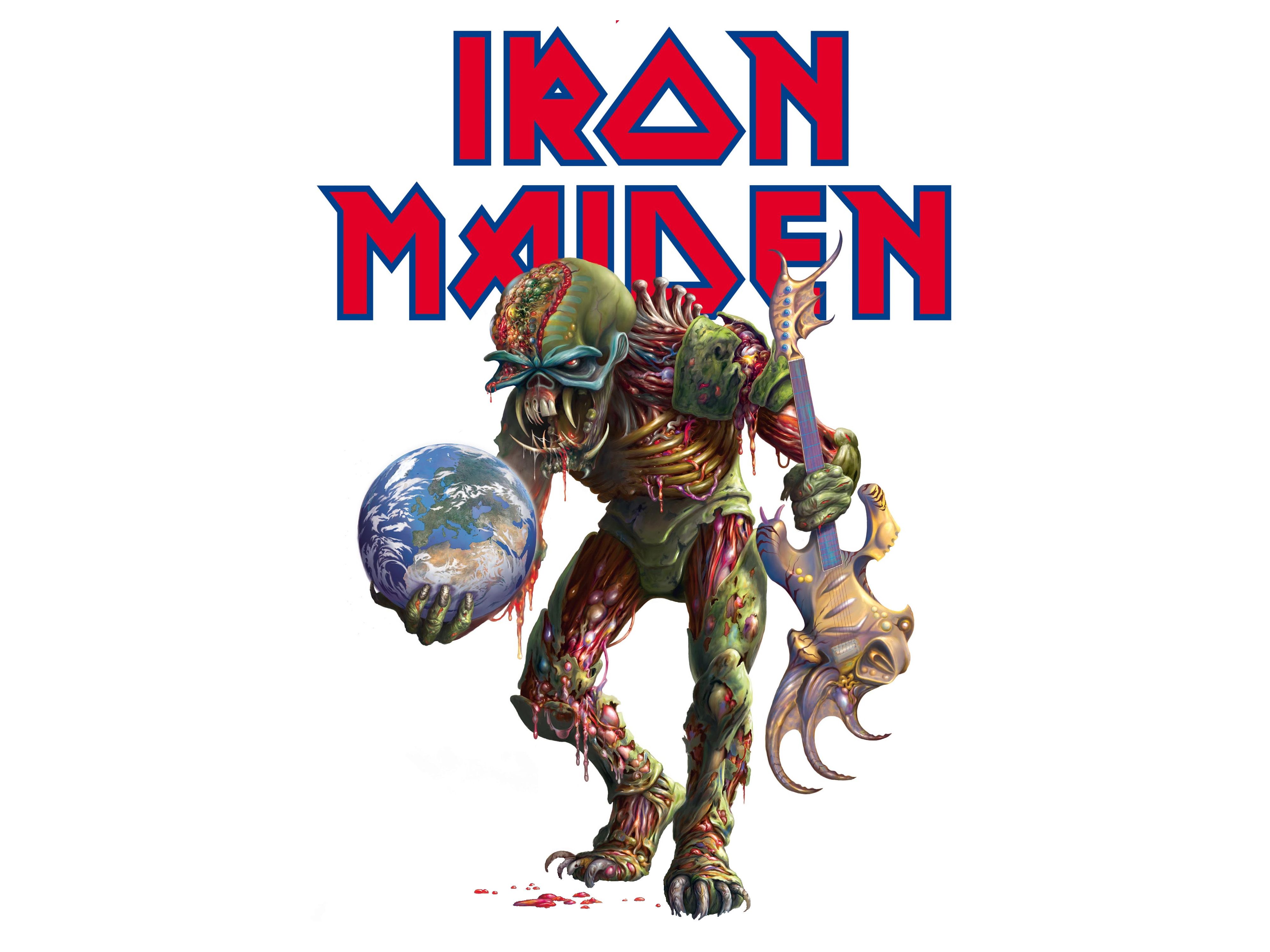 Iron Maiden Computer Wallpapers, Desktop Backgrounds 4000x3000