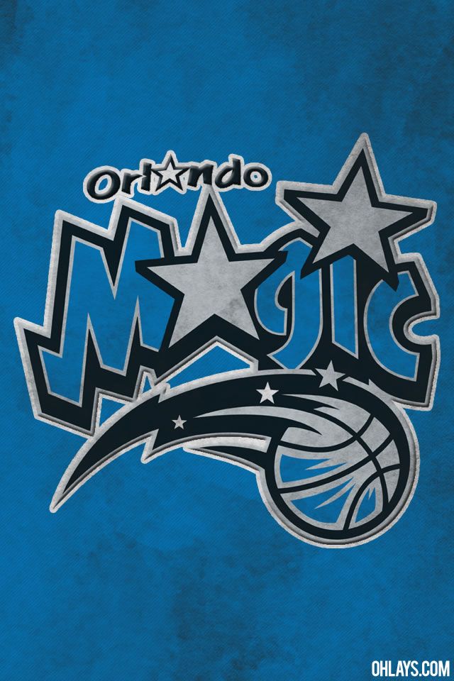 Orlando magic iphone wallpaper