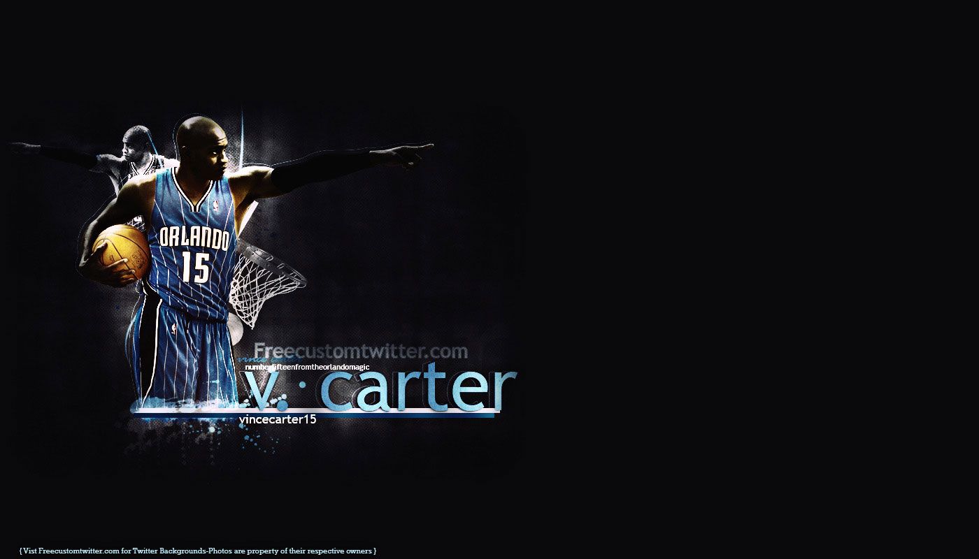 Vince Carter Wallpapers | Basketball Wallpapers at ...